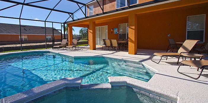 Orange Blossom Villa Florida