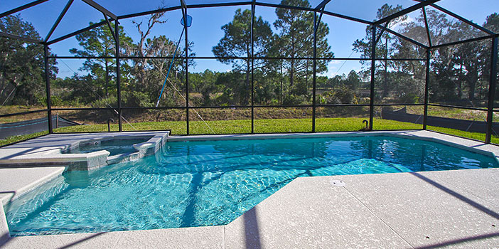 Orange Blossom Villa Florida