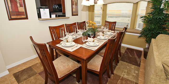 Orange Blossom Villa Florida