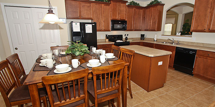 Orange Blossom Villa Florida