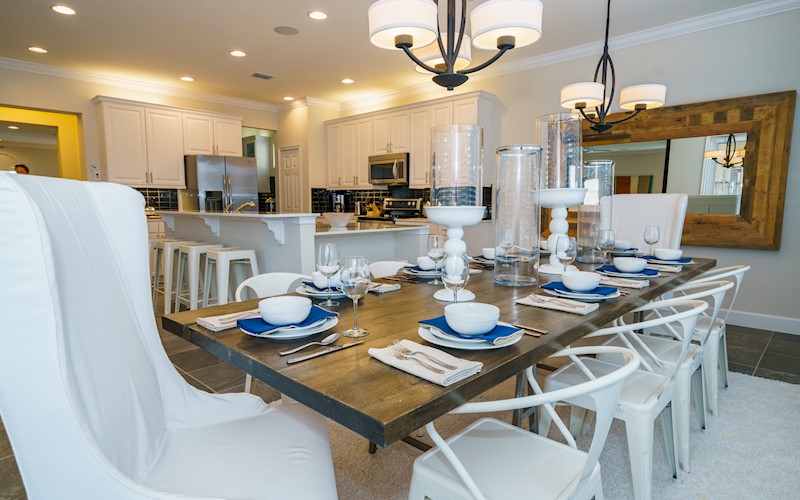 Whispering Lily Davenport, Orlando, Florida