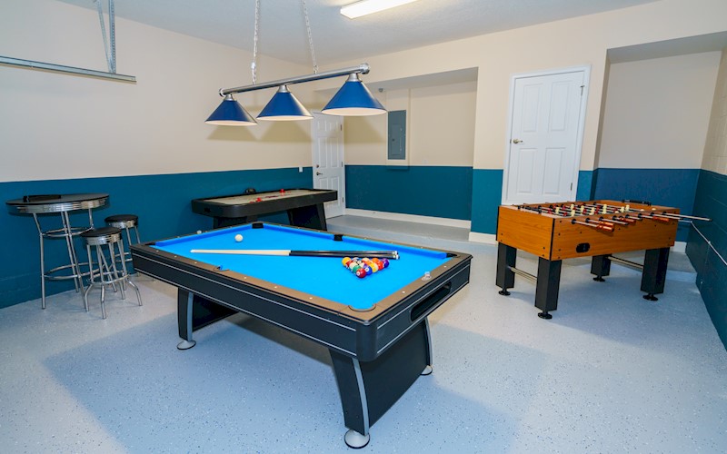 Whispering Lily Davenport, Orlando, Florida