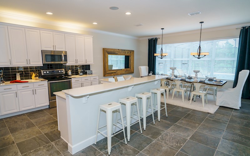 Whispering Lily Davenport, Orlando, Florida